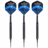 Josh Rock Softdart Brass, schwarz blau, 18gr