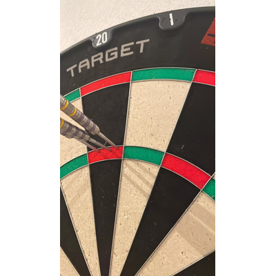 Luke littler loadout 23 Gramm