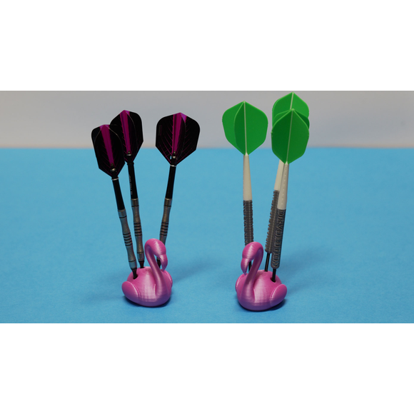 Dartständer Flamingo, 2 image