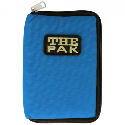 Darttasche THE PAK, Ausführung BLAU
