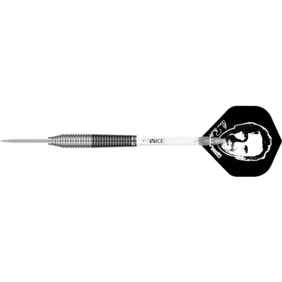 One80 Elmar Paulke Signature V1 Steeldart 90%, Gewicht: 23g