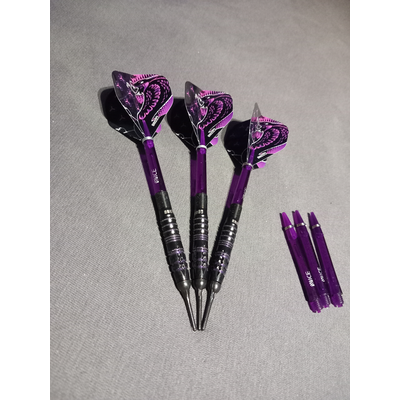 ONE80 Jelle Klaasen VHD 90% Softdarts 18gr