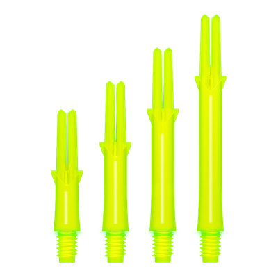 L-Style L-Shaft Neon Yellow, Länge: 130