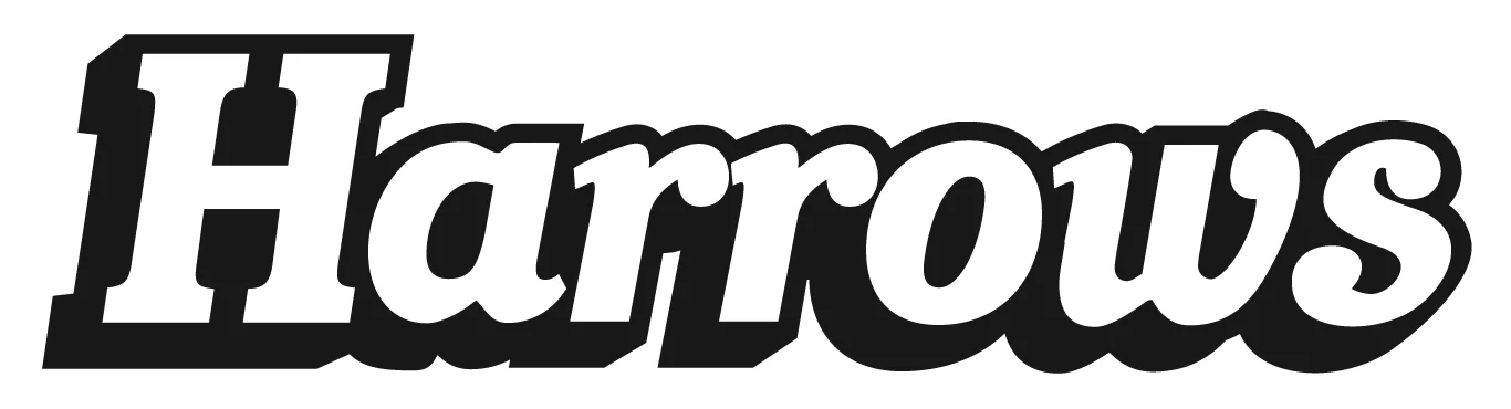 Harrows Darts England Logo