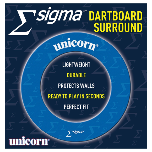 Unicorn Professional Dartboard Surround - Sigma, 2 image