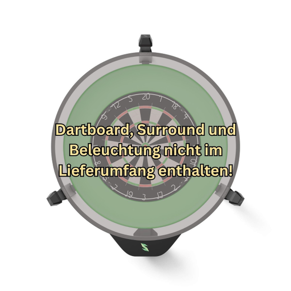 Scolia Home 2 Solo | Steeldart-Autoscoring-System, Home 2 Beleuchtung: ohne LED Ring, 6 image
