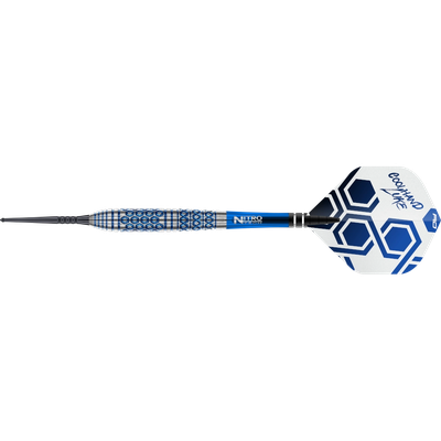 Red Dragon Luke Humphries TX5 Steeldart 90%, Gewicht: 23g