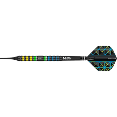 Red Dragon Dragonfly95 Softdart 90%, Gewicht: 20g