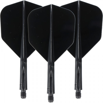 Force 90, Flight &amp; Shaft System, short, No.6, schwarz