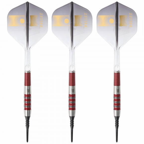 Target Stephen Bunting 95K Softdart, 95% Tungsten, 19 Gramm