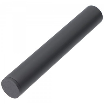 Dartröhrchen für Spitzen, schwarz, mit extrem haltbaren Deckel