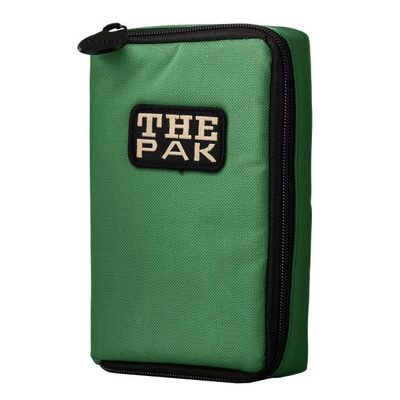 Darttasche "THE PAK", Farben "The Pak": Grün