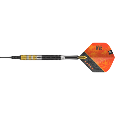 Target Raymond van Barneveld G4 Softdart 95%, Gewicht: 18g