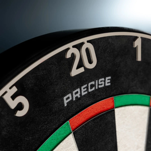 Precise180 | OnePiece Lasercut Number Ring | Urban Dust, Farbe / Coating: Urban Dust