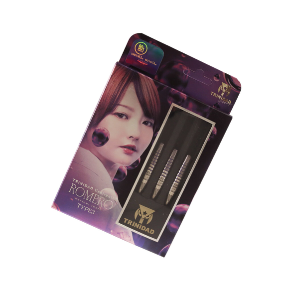 Trinidad Undisputed, Romero Type 3, Natsumi Iwata