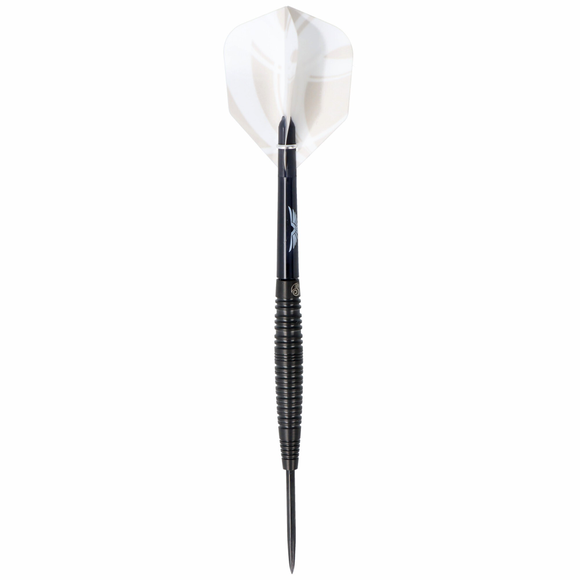 Zen Satori Steeldart schwarz, 90% Tungsten, 24 Gramm, 9 image