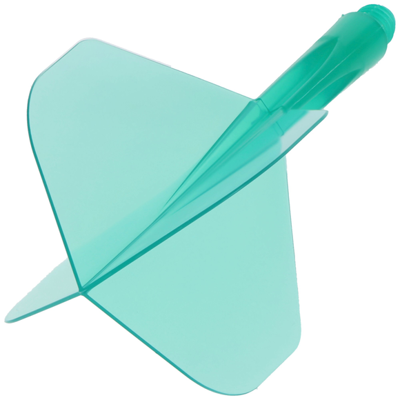 Condor Zero-Stress Std S, 21.5mm, grün transparent, 3 image