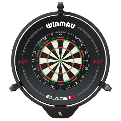 Scolia Home 2 2026 Series | Winmau Blade 360 Triple Core Bundle