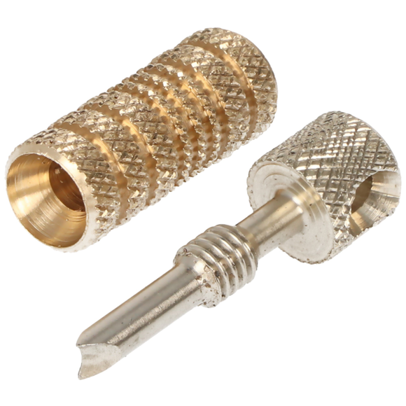 Harrows Dartschaft Entferner Extractor Remover, gold, 4 image