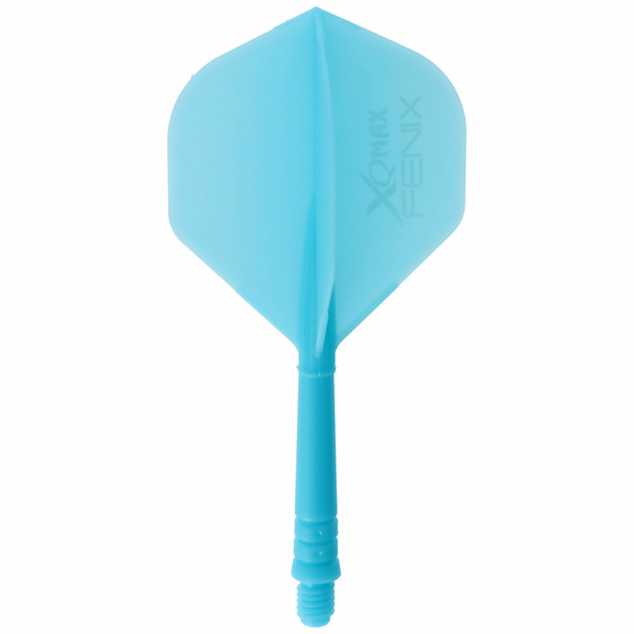 Fenix Dart Flight und Shaft, All-In-One System, hellblau, 28mm, 5 image