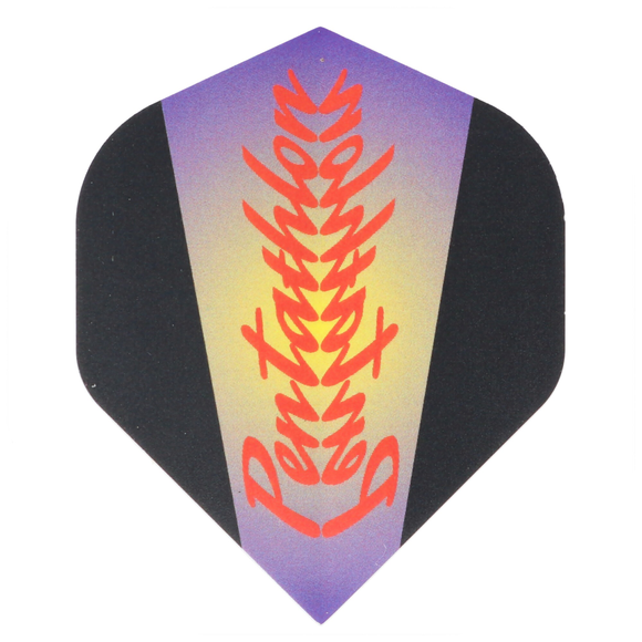 Pentathlon Flight Schriftzug, 3 Stück, 5 image