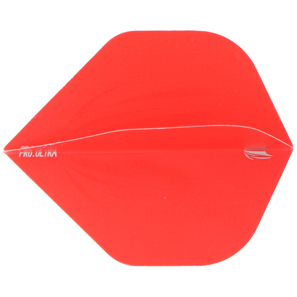 Target ID Pro Ultra Std. Rot Flight, 3 Stück, 5 image