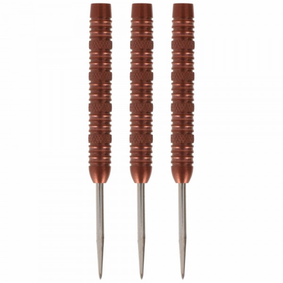 Steeldart Barrels Bronze, 90%Tungsten, 24 Gramm