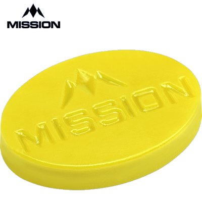 Mission Grip Wax Scented, Farbe: Gelb (Ananas)