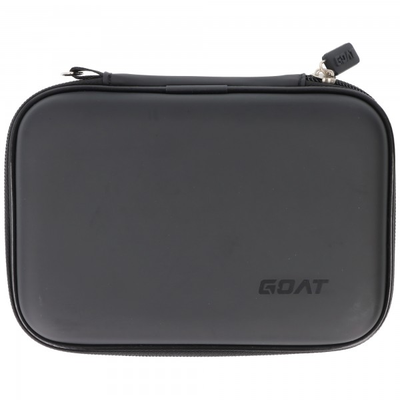 GOAT Dartcase, Darttasche XL, EVA-Material, Farbe schwarz