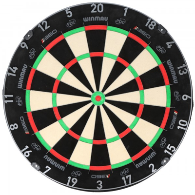 Winmau Blade 360 Dartboard, neues Winmau 360 Board