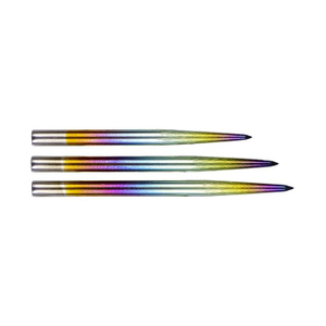 Bull's Rainbow Dartpoints Steeldart Spitzen, Länge Spitzen: 35