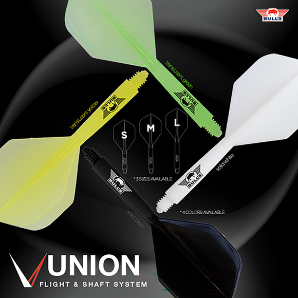 Bulls Union Flight System No.2 schwarz Large, 10 image