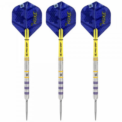 Luke Littler Loadout 90% Swiss, Steeldart, 23gr