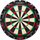 Target TOR Dartboard, Steeldartscheibe