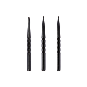 Winmau Black Ringed Points 32mm