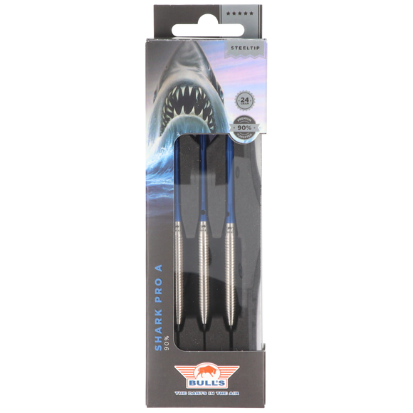 Bull's Shark Pro Original, Steeldart, 90% Tungsten, 24 Gramm, 6 image