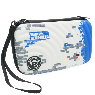 ​Bull's Orbis XL Dartcase Martin Schindler – The Wall Edition