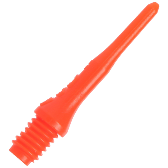 EVO Dartspitzen leuchtorange, 100 Stück, 2 image