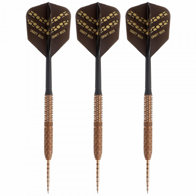 Steeldart Tungsten Oil Paint Finish, Craft Beer, 23 Gramm