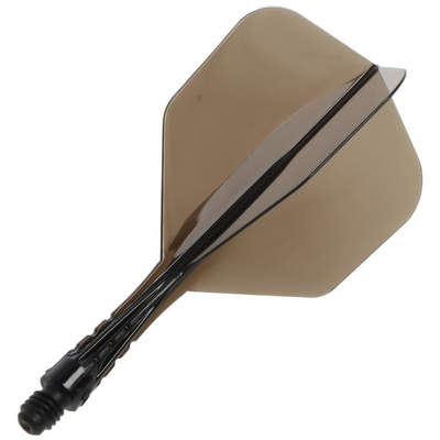 Mission Force 90 Vortex, Flight &amp; Shaft System, No.2, clear Black