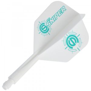 Condor AXE Flight, Connor Scutt, The Sniper, weiß, Small, 33,5mm