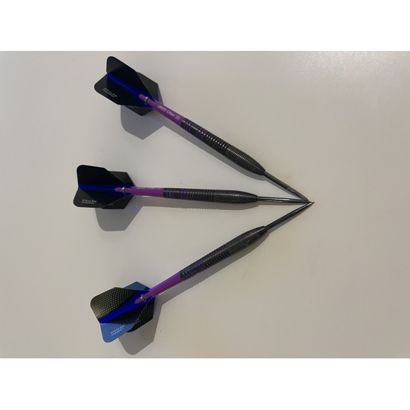 Target Vapor 8 Steeldart 23g, 2 image