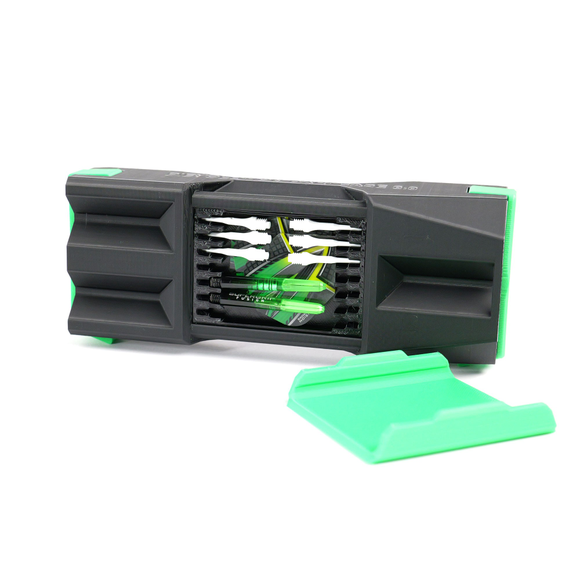 DIEVOLUTION DartCase 6.0 - Dartpfeiltasche / Darttasche / Aufbewahrung für 6 Darts, 6 image