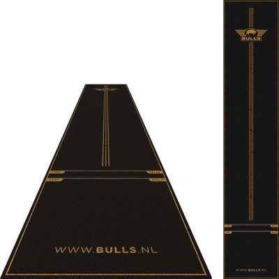 Bulls Advantage Teppich Dartmatte | 300x85 cm
