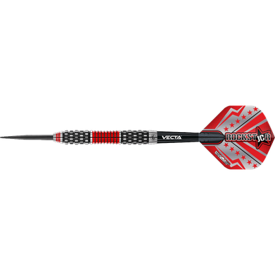 Winmau Joe Cullen Series RS 1.0 Steeldart 90%, Gewicht: 22g