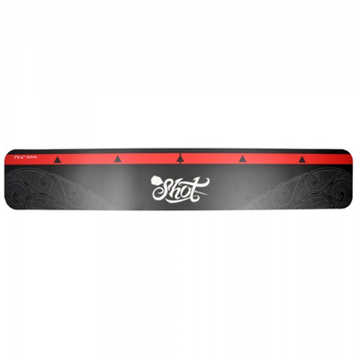 Abwurflinie Oche, Shot Throwline Sticker, 237cm