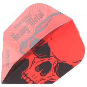 Ryan Searle Flight No.6 Dart Flight, Heavy Metal, 3 Stück