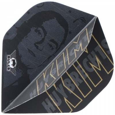 Bulls Kim Huybrechts Dart Flights, Kim Huybrechts 80, The Hurricane, No.2