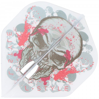 L1 Pro Flight, Ryan Searle ver.2, weiß, 3 Stück