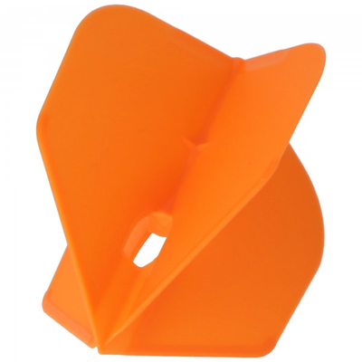 L-Style L3Pro Shape Champagne Flight, orange, 3 Stück